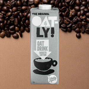 Oatey Oat Milk