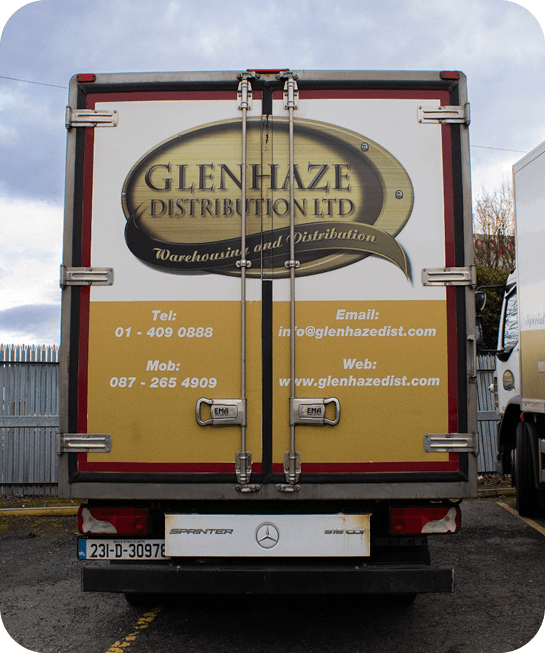 Why Choose Glenhaze Distribution