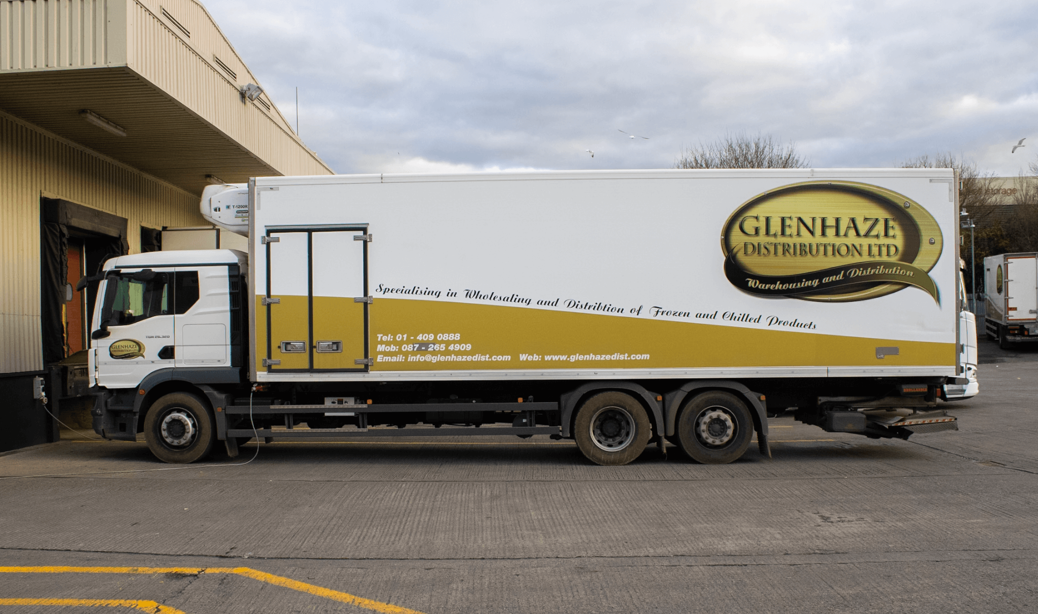 Glenhaze Distribution